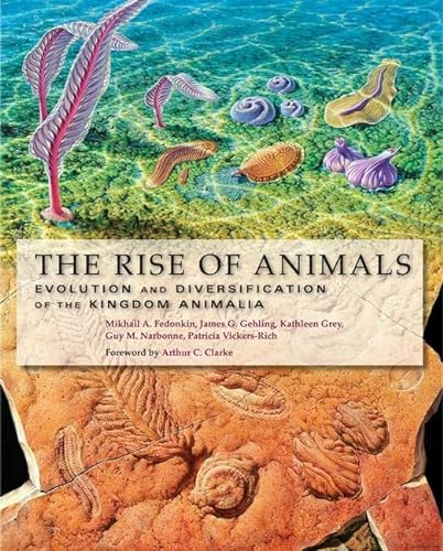 The Rise of Animals: Evolution and Diversification of the Kingdom Animalia by Fedonkin, Mikhail A., Gehling, James G., Grey, Kathleen, Narbonne, Guy M., Vickers-Rich, Patricia [Hardcover ] - Fedonkin, Mikhail A.