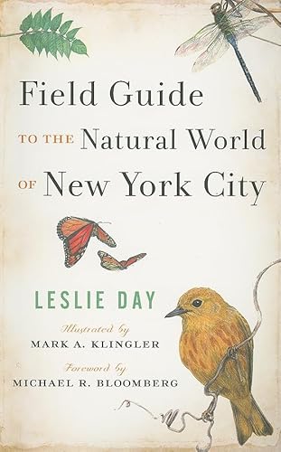 Stock image for Field Guide to the Natural World of New York City for sale by Better World Books