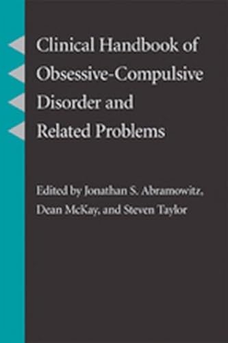 Beispielbild fr Clinical Handbook of Obsessive-Compulsive Disorder and Related Problems zum Verkauf von ThriftBooks-Dallas