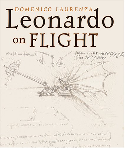 Beispielbild fr Leonardo on Flight: Leomardo on Flight zum Verkauf von SecondSale