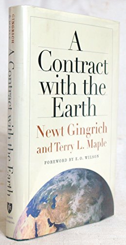 Imagen de archivo de A Contract with the Earth a la venta por SecondSale