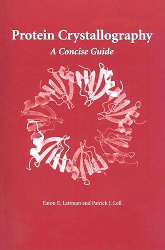 

Protein Crystallography: A Concise Guide