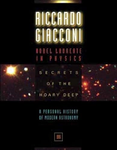 Beispielbild fr Secrets of the Hoary Deep : A Personal History of Modern Astronomy zum Verkauf von Better World Books