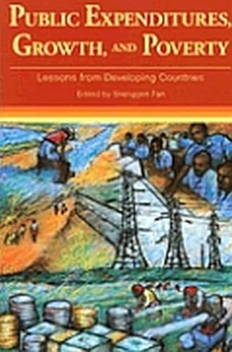 Beispielbild fr Public Expenditures, Growth, and Poverty : Lessons from Developing Countries zum Verkauf von Better World Books: West