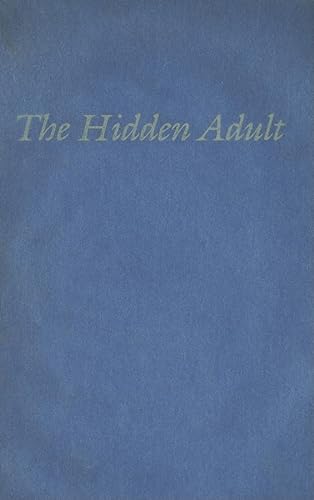 9780801889790: The Hidden Adult: Defining Children's Literature