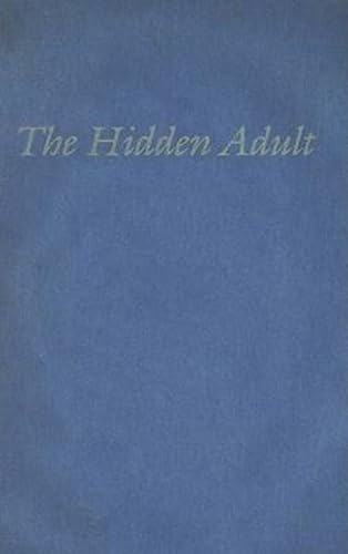 9780801889790: The Hidden Adult: Defining Children's Literature