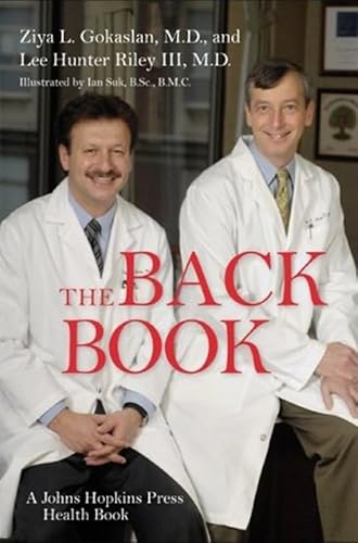 Stock image for The Back Book (A Johns Hopkins Press Health Book) for sale by SecondSale