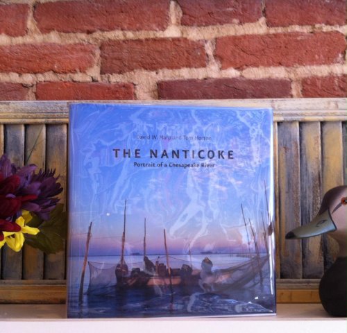 9780801890574: The Nanticoke – Portrait of a Chesapeake River