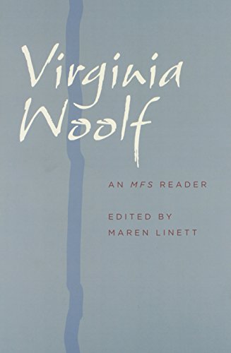 Immagine dell'editore per Virginia Woolf: An MFS Reader venduto da Kennys Bookstore