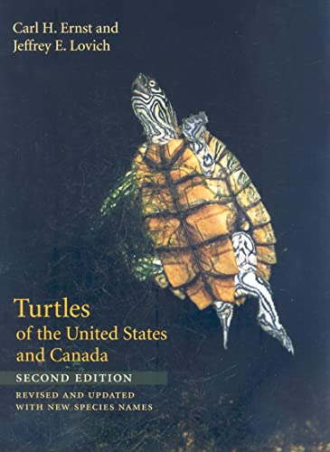 9780801891212: Turtles of the United States and Canada