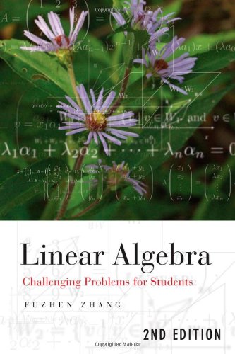 9780801891267: Linear Algebra: Challenging Problems for Students