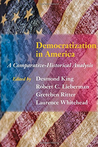 9780801893247: Democratization in America: A Comparative-Historical Analysis