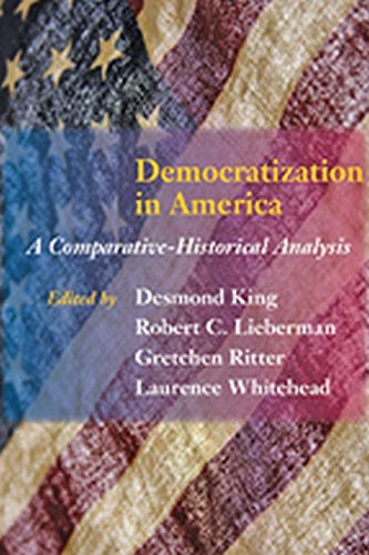 9780801893254: Democratization in America: A Comparative-Historical Analysis