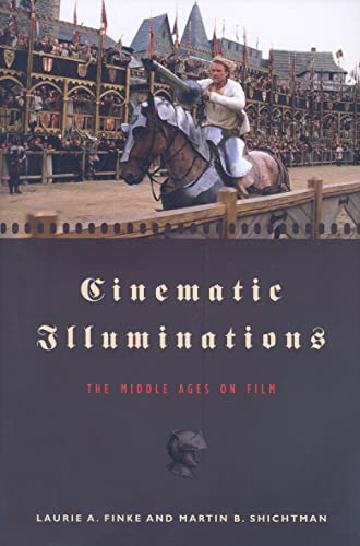 Stock image for Cinematic Illuminations: The Middle Ages on Film for sale by BooksRun