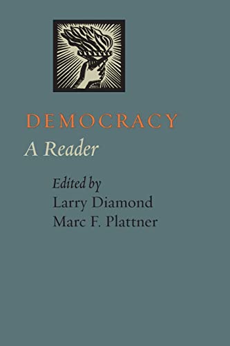 Democracy: A Reader - Larry Diamond