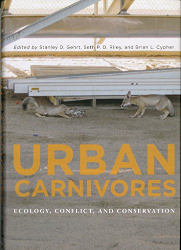 9780801893896: Urban Carnivores: Ecology, Conflict, and Conservation
