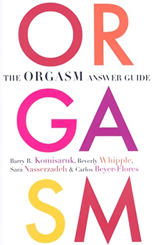 Beispielbild fr The Orgasm Answer Guide zum Verkauf von ZBK Books