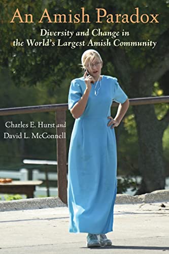 Beispielbild fr An Amish Paradox: Diversity and Change in the World's Largest Amish Community (Young Center Books in Anabaptist and Pietist Studies) zum Verkauf von ZBK Books