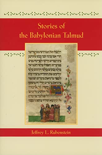 Beispielbild fr Stories of the Babylonian Talmud. zum Verkauf von Henry Hollander, Bookseller