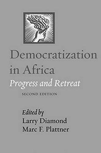 Beispielbild fr Democratization in Africa: Progress and Retreat (A Journal of Democracy Book) zum Verkauf von BooksRun