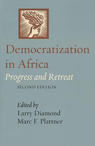Stock image for Democratization in Africa: Progress and Retreat (A Journal of Democracy Book) for sale by BooksRun