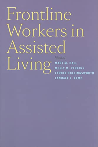 Stock image for Frontline Workers in Assisted Living for sale by Revaluation Books