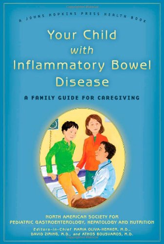 Stock image for Your Child with Inflammatory Bowel Disease: A Family Guide for Caregiving for sale by ThriftBooks-Dallas