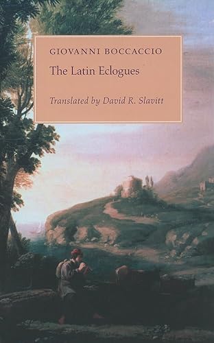 Beispielbild fr The Latin Eclogues zum Verkauf von Better World Books