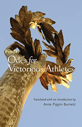 Imagen de archivo de Odes for Victorious Athletes (Johns Hopkins New Translations from Antiquity) a la venta por Powell's Bookstores Chicago, ABAA