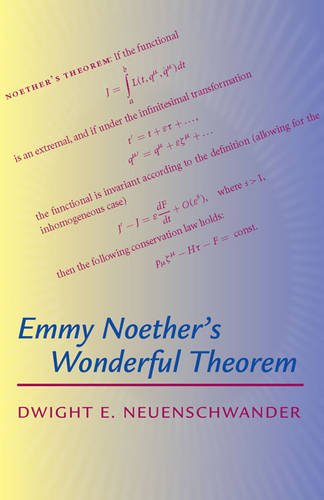 9780801896941: Emmy Noether′s Wonderful Theorem