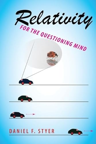 9780801897597: Relativity for the Questioning Mind