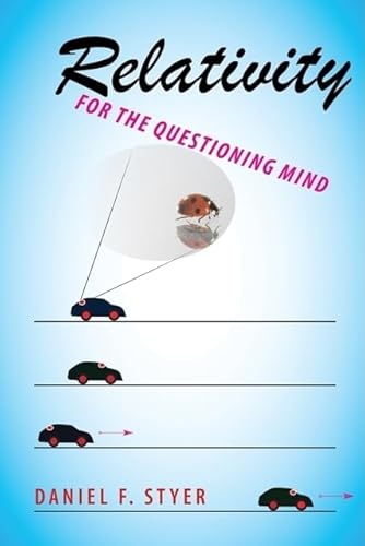 9780801897597: Relativity for the Questioning Mind