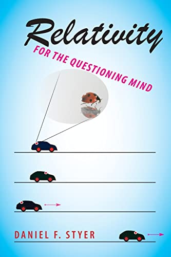 9780801897603: Relativity for the Questioning Mind