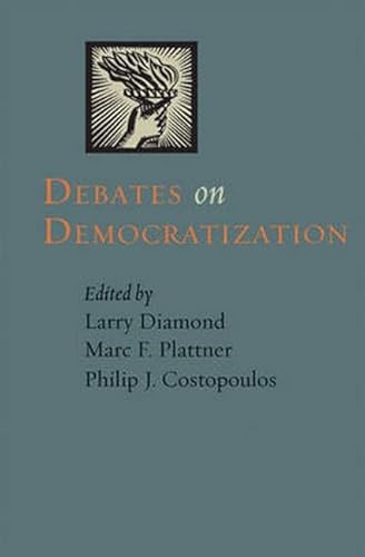 Stock image for Debates on Democratization (A Journal of Democracy Book) for sale by Hawking Books