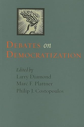 Debates on Democratization (Journal of Democracy Books) - Larry Diamond