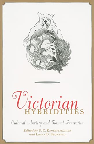 Imagen de archivo de Victorian Hybridities: Cultural Anxiety and Formal Innovation a la venta por Wonder Book