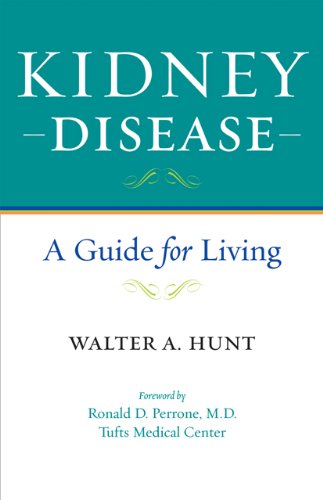 Beispielbild fr Kidney Disease : A Guide for Living zum Verkauf von Better World Books