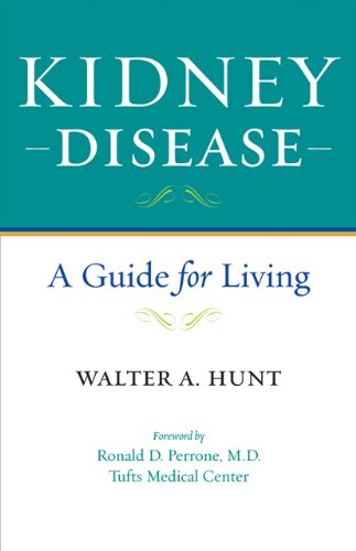 9780801899638: Kidney Disease: A Guide for Living