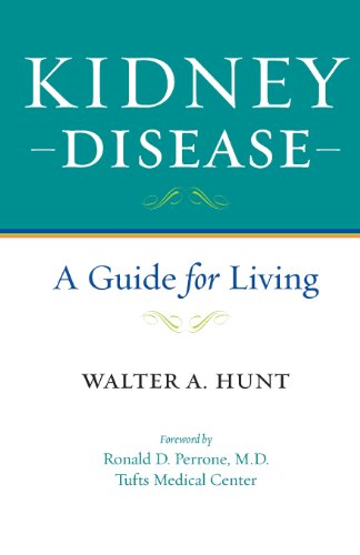 Stock image for Kidney Disease : A Guide for Living for sale by Better World Books: West
