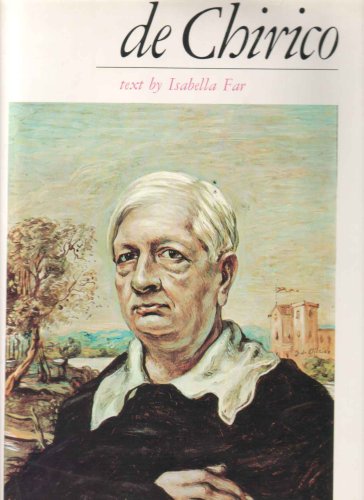 Stock image for De Chirico for sale by Cotswold Internet Books