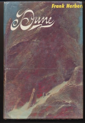 UNREAD 1988 Notebooks of Frank Herbert's DUNE Softcover Book 64 Pgs 