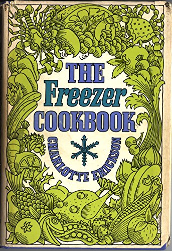 Stock image for Freezer Cookbook for sale by ThriftBooks-Atlanta