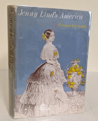 Imagen de archivo de Jenny Lind's America a la venta por Better World Books