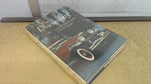 Stock image for The Duesenberg: The Story of America's Premier Car for sale by ThriftBooks-Dallas