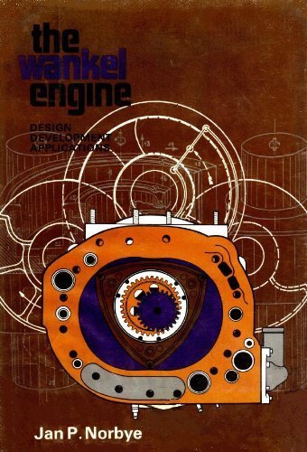 Stock image for The Wankel Engine : Design, Development, Applications for sale by Better World Books: West
