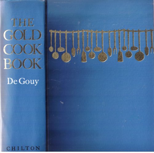 9780801956096: Gold Cook Book