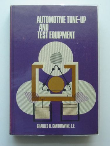 9780801956720: Automotive Tune-up and Test Equipment