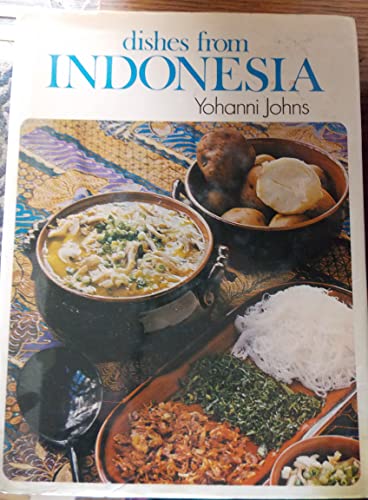 9780801956904: Dishes from Indonesia