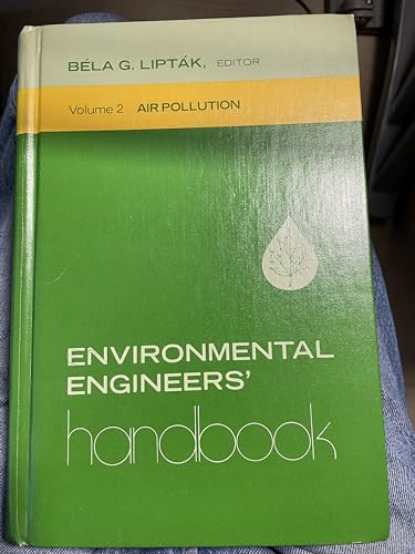 Imagen de archivo de Environmental Engineers' Handbook Vol 2: Air Pollution a la venta por Rob the Book Man