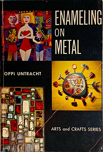 9780801957024: Title: Enameling on Metal Arts and Crafts Series
